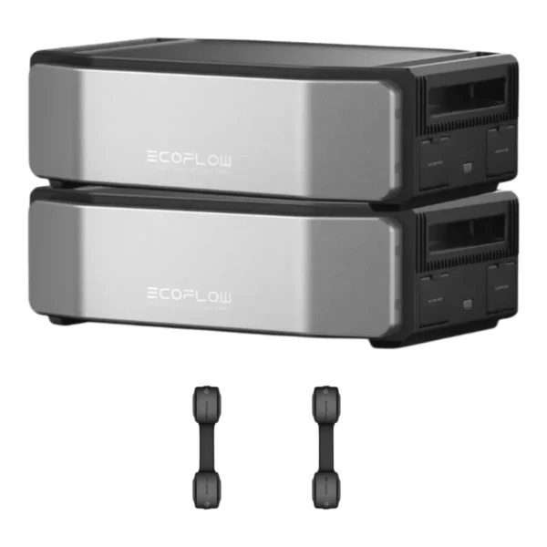 EcoFlow DELTA Pro Ultra X 6kWh Battery Packs - view 3