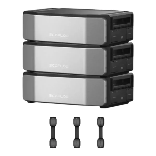 EcoFlow DELTA Pro Ultra X 6kWh Battery Packs - view 4