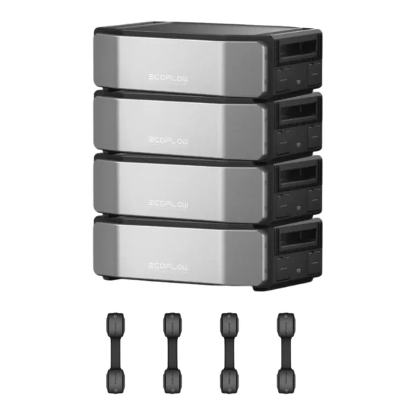 EcoFlow DELTA Pro Ultra X 6kWh Battery Packs - view 5