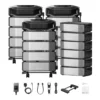 EcoFlow DELTA Pro Ultra X Triple Inverter Kit + Batteries - view 5 EcoFlow DELTA Pro Ultra X Triple Inverter Kit + Batteries - view 5