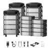 EcoFlow DELTA Pro Ultra X Triple Inverter Kit + Batteries - view 6 EcoFlow DELTA Pro Ultra X Triple Inverter Kit + Batteries - view 6