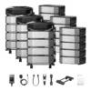 EcoFlow DELTA Pro Ultra X Triple Inverter Kit + Batteries - view 8 EcoFlow DELTA Pro Ultra X Triple Inverter Kit + Batteries - view 8