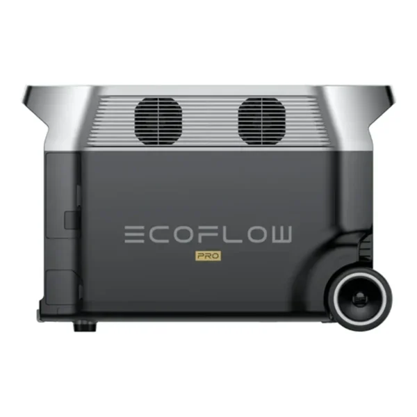 EcoFlow DELTA Pro x2 + Double Voltage Hub, 7.2kWh 240V - view 8