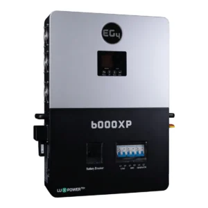 EG4 6000XP Off-Grid Inverter, 6kW 48V Split Phase