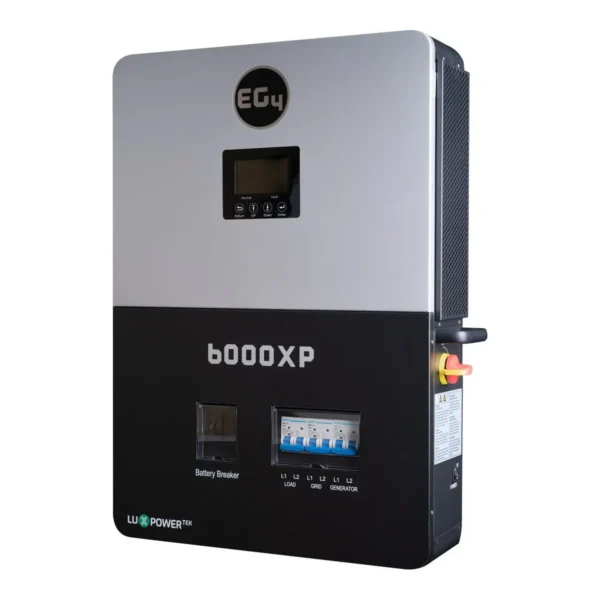 EG4 6000XP Off-Grid Inverter, 6kW 48V Split Phase - view 2 EG4 6000XP Off-Grid Inverter, 6kW 48V Split Phase - view 2