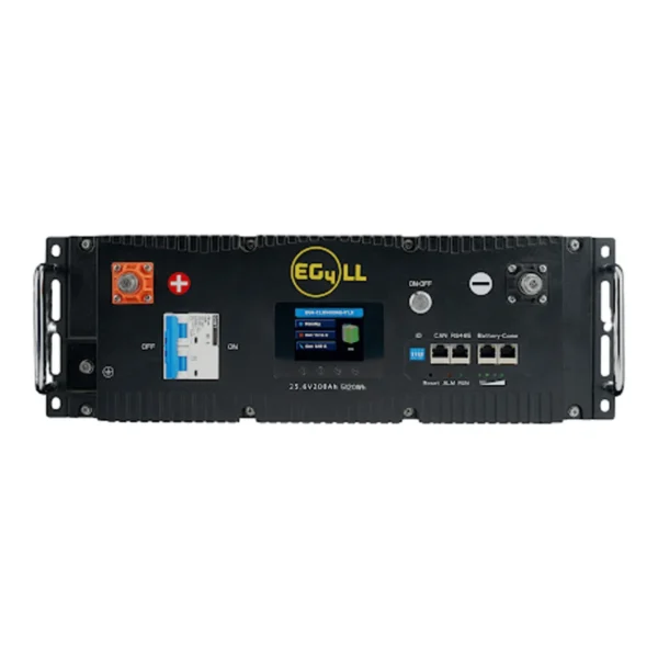 EG4 LL V2 24V 200Ah LiFePO4 Server Rack Battery