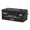 Renogy 24V 100Ah Core LiFePO4 + 48V Rover Boost Controller - view 3 Renogy 24V 100Ah Core LiFePO4 + 48V Rover Boost Controller - view 3