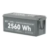 Rich Solar ALPHA 4 24V 100Ah Heated LiFePO4, Bluetooth - view 2