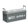 Rich Solar ALPHA 4 24V 100Ah Heated LiFePO4, Bluetooth - view 3