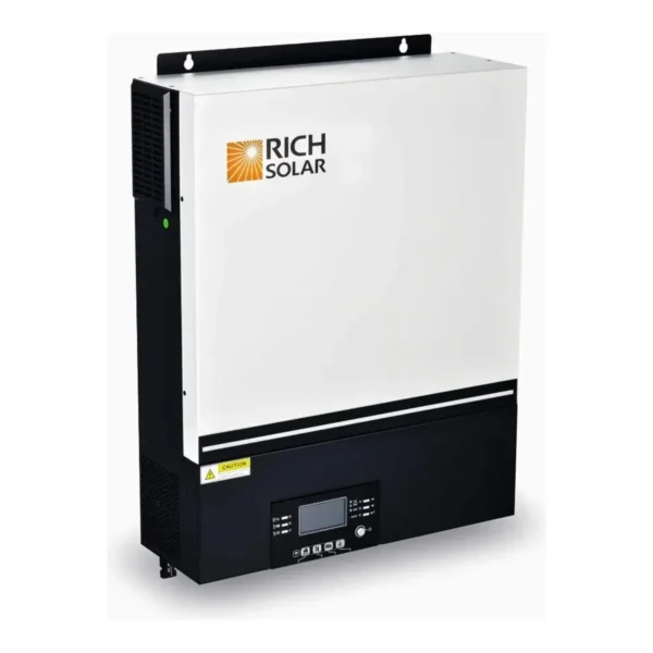 Rich Solar NOVA 6548 6.5kW 48V Off-Grid Inverter Bundles - view 3