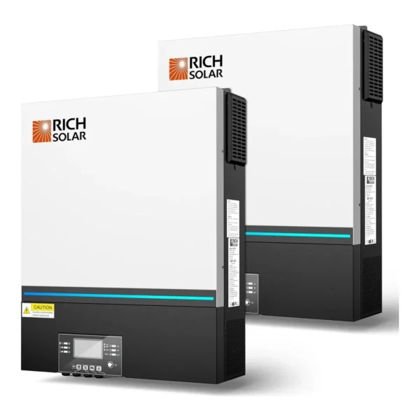 Rich Solar NOVA 6548 6.5kW 48V Off-Grid Inverter Bundles - view 8