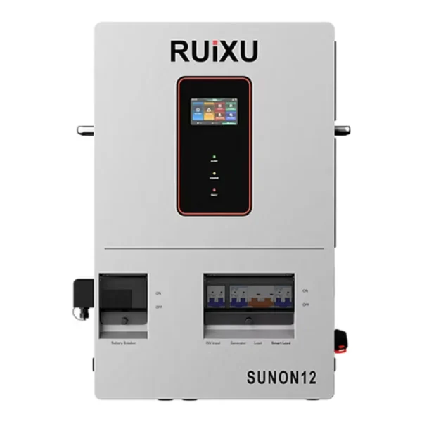 RUiXU SUNON12 12kW 48V Off-Grid Inverter, Split Phase
