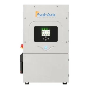 Sol-Ark 12K Hybrid Inverter with EMP Hardening Kit Sol-Ark 12K Hybrid Inverter with EMP Hardening Kit