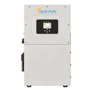 Sol-Ark 15K Hybrid Inverter with EMP Hardening Kit Sol-Ark 15K Hybrid Inverter with EMP Hardening Kit