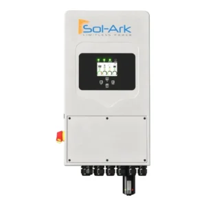 Sol-Ark 5K-1P Single-Phase Pre-Wired Hybrid Inverter