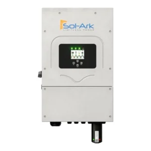 Sol-Ark 8K Hybrid Inverter with EMP Hardening Kit Sol-Ark 8K Hybrid Inverter with EMP Hardening Kit