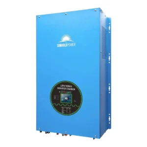 SunGoldPower 15000W 48V Split Phase Inverter Charger SunGoldPower 15000W 48V Split Phase Inverter Charger