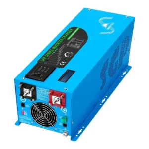 SunGoldPower 3000W 12V Pure Sine Wave Inverter Charger