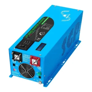 SunGoldPower 3000W 24V Pure Sine Wave Inverter Charger