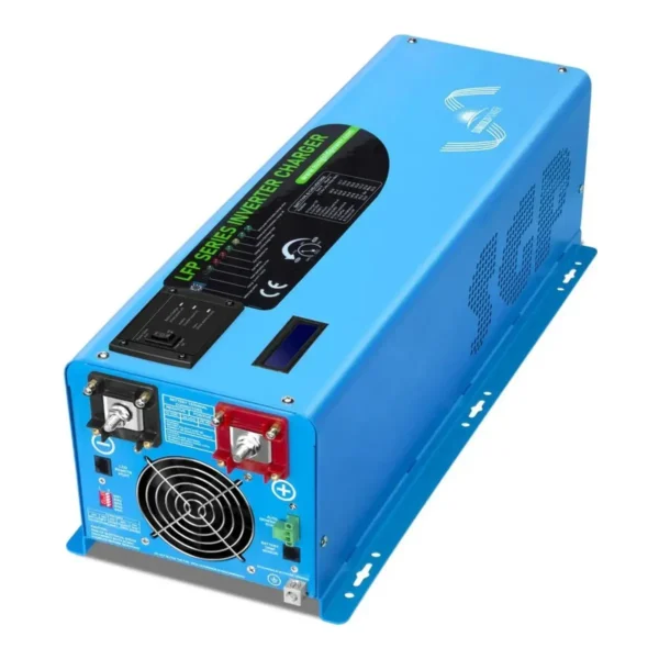 SunGoldPower 4000W 24V Split Phase Inverter Charger