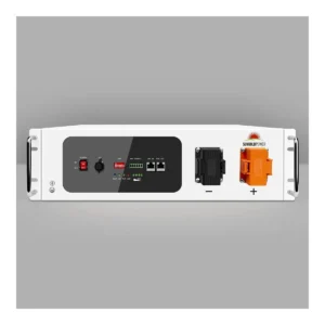 SunGoldPower 48V 100Ah Self-Heating Server Rack Battery