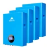 SunGoldPower 5.12kWh 48V Powerwall LiFePO4 Battery - view 3