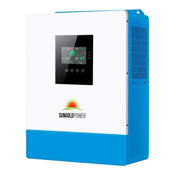 SunGoldPower 5000W 48V Solar Inverter Charger Bundles SunGoldPower 5000W 48V Solar Inverter Charger Bundles