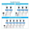 SunGoldPower 5000W 48V Solar Inverter Charger Bundles - view 5 SunGoldPower 5000W 48V Solar Inverter Charger Bundles - view 5