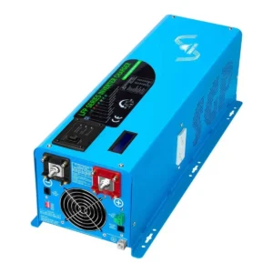 SunGoldPower 6000W 24V Split Phase Inverter Charger